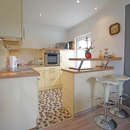 Appartamento Matilda - Whg 1 Heringsdorf (Usedom)