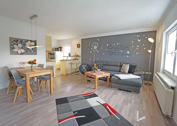 Matilda - Whg 1 * Heringsdorf (Usedom)